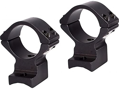 Talley Two-Piece Direct Scope Mount, Black