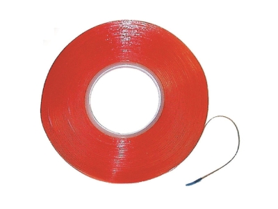 Bohning Premium Fletching Tape, Red