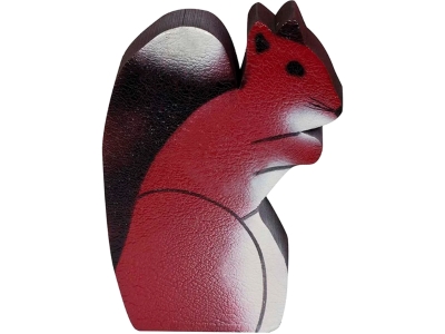 3Rivers Dinks Squirrel Foam Target