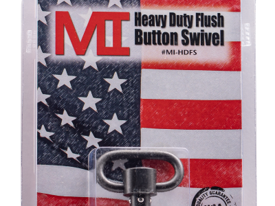 Midwest Heavy Duty Push Button Swivel