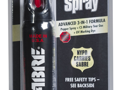 Sabre Magnum Self Defense Police