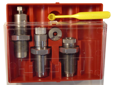Lee Precision Pacesetter 3-Die