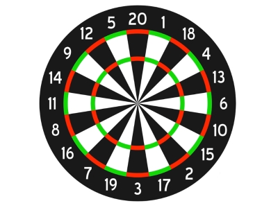 DuraMesh Archery Target