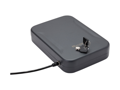 Hornady Lock Box XL Key Entry, Black