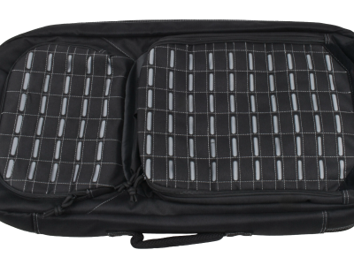 AWS Frame 28" L Backpack with Side Handle, Black