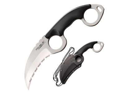 Cold Steel Double Agent I Serrated Edge