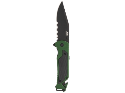 SOG Escape 2.0 - Olive Drab, Ambidextrous, Spring Assisted