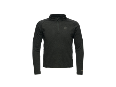 Scent Lok BE:1 Trek Base Top, XXL, Blackout