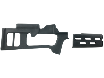 ATI Outdoors Fiberforce Stock Package Fixed Thumbhole for AK-47 Rifle