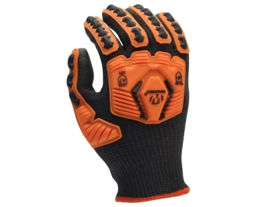 Walkers A7 Cut and Impact Resistant Extra Protection Gloves, Large