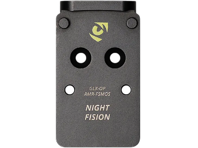 Night Fision  Trijicon RMR Holosun 507C Plate for Glock MOS