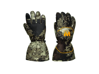 Muddy TRX Waterproof Insulated Glove, Medium, Veil Canyon Grey