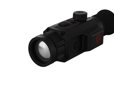 ATN ThOR 6 mini 384 3.5-28x, Black, 384 x 288