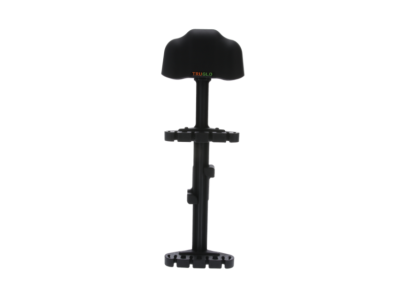 TruGlo Loc-Down 4 Arrow Quiver, Black