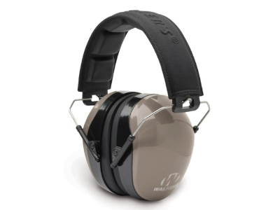 Walkers Dual Colored Passive Muff, Flat Dark Earth