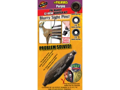 Specialty PXL Hunter EZ-View Verifier Kit