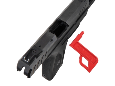 Allen Handgun Chamber Safety Flag, 2-Pack