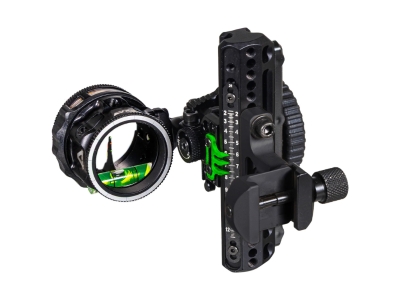 Axcel Driver Plus Slider Sight w/AVX-31 Scope, Black, Right, .019