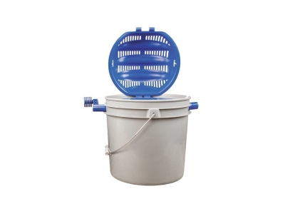 Quick-n-EZ Rotary Sifter Kit with Bucket