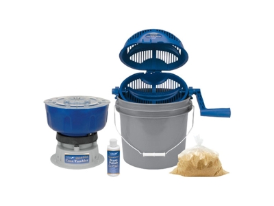 Quick-N-EZ Case Tumbler Kit