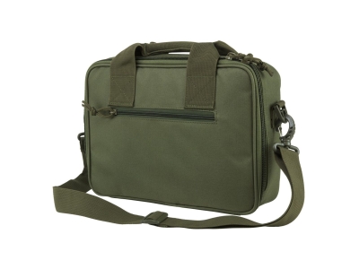 Double Pistol Range Bag