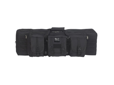Tactical Rifle Bag Black 37 Inch