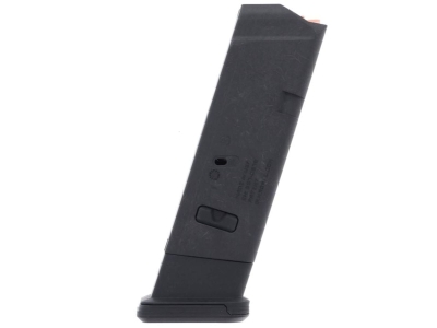 PMAG GL9 10rd 9mm Luger Compatible w/Glock 17 Black Polymer