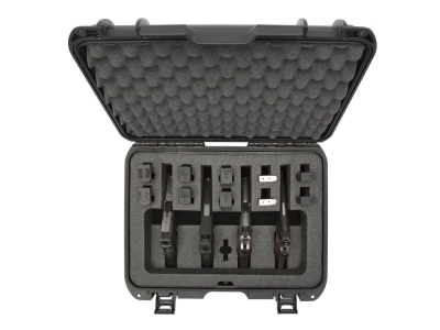 4 UP Pistol Case, Olive