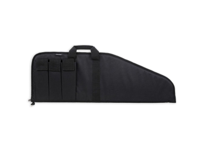 Pit Bull 43" Black Floatable Water Resistant Nylon, Tricot Lining Case