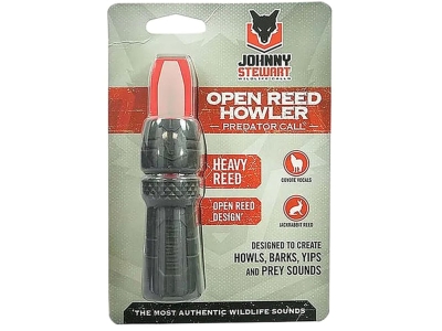 Open Reed Howler Predator Call