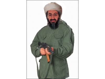 Military Terrorist Photo Paper Hanging Target 24x38 100 Pack