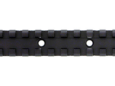 TruGlo Picatinny Optic Rail Base for Remington Shotguns