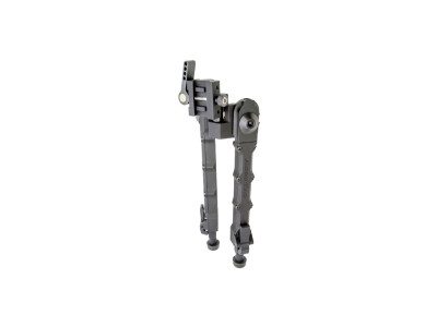 Accu-Tac SR-5 G2 Bipod 6.25"-10.75" Adjustment Black Aluminum