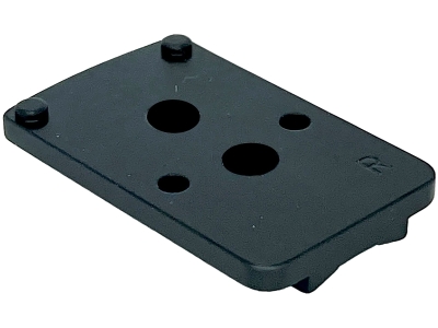 Talley Aluminum Scope Base, Black