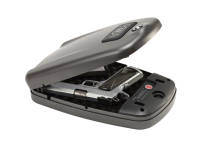 Hornady Rapid Safe 2700KP, Black