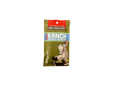 Grill Your Ass Off Spicy Ranch Dip