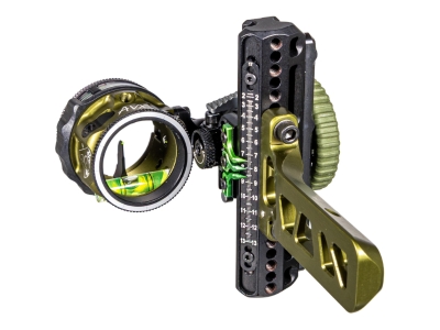 Axcel Driver Plus Slider Sight w/AVX-31 Scope, Black, Right, .019