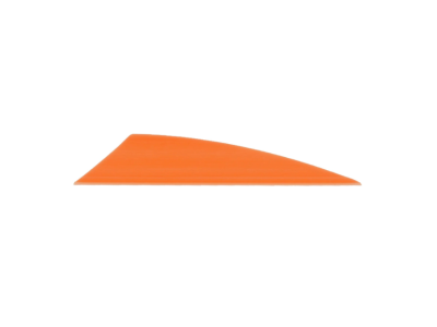 Tac Vanes Driver Vane, Orange, 36 count