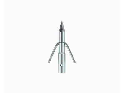 Cajun Bowfishing Piranha Point Stainless Steel