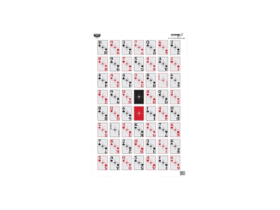 Birchwood  EZE-Scorer Playing Cards