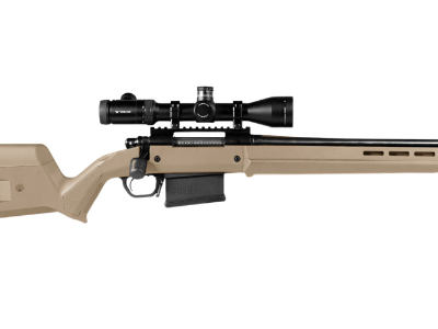 Magpul Fixed Stock for Remington 700 Long Action