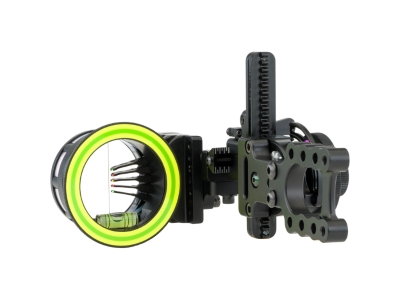 Spot Hogg Boonie Hard Mount Sight, Black, Right, .019
