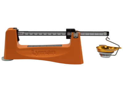 Lyman Brass Smith 500 Metal Reloading Scale
