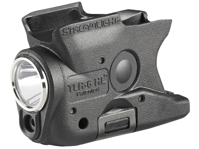 Streamlight STL 69342  TLR6 HL MP SHIELD 409  BLK