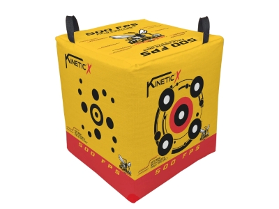 Morrell Yellow Jacket Kinetic X 500 FPS