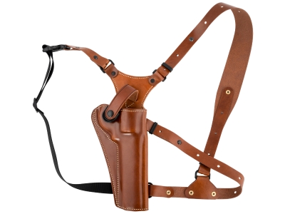 Galco Shoulder Holster, Fits Ruger/S&W, RH