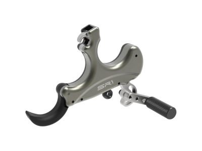 Scott Archery SR1 Release, Hinge Back Tension, Tan