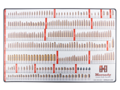 Hornady Reloading Counter Mat 26" X 17"
