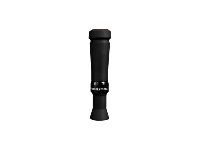 Power Calls Ignition Single Reed Mallard Call Stealth Black Polycarbonate