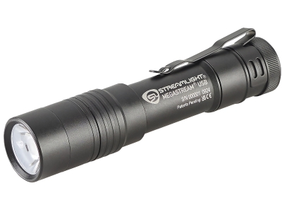 Streamlight MegaStream USB rechargeable EDC flashlight
